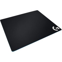 Logitech G640 cloth gaming mouse pad