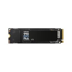 Samsung M.2 NVMe 4TB, 2280, 990 EVO Plus ( MZ-V9S4T0BW )