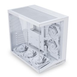 Lian Li O11 Dynamic Mini V2 Flow/BELO/Tempered Glass/5x 120mm/O11DMIV2FW Kućište