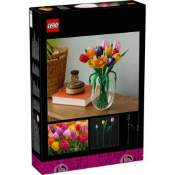 Lego botanical tulip bouquet ( LE11501 )