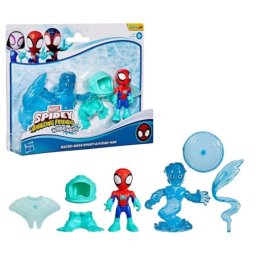 Hasbro Spidey and friends waterwebs 2pk ast ( G0662 )