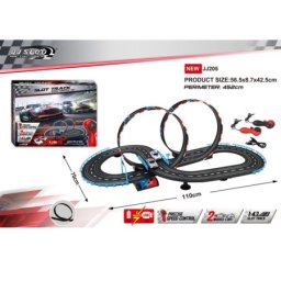 Hk mini staza sa automobilima 70x110cm ( A102976 )