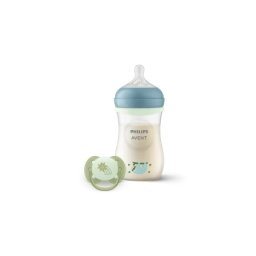 Philips Avent set natural response nighttime set - flasica sa varalicom 0913 ( SCD838/17 )
