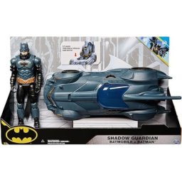 Spinmaster batman i batmobil ( 025981 )