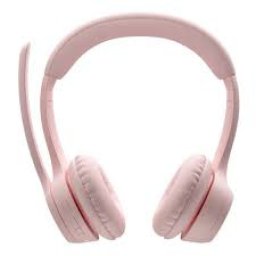 Logitech zone 300 bluetooth headset rose Sl. sa mikrofonom ( 25253 )