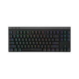 Logitech g515 lightspeed tkl mechanical gaming keyboard us black ( 25257 )