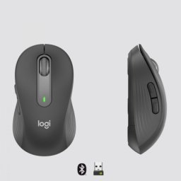 Logitech M650 L for Business Bluetooth Graphite 910-006348 Miš Wireless
