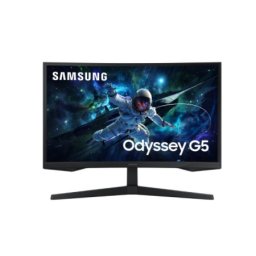 Samsung 27" G55C S27CG554EU VA /2560x1440/1ms/165Hz/HDMI/DP Monitor