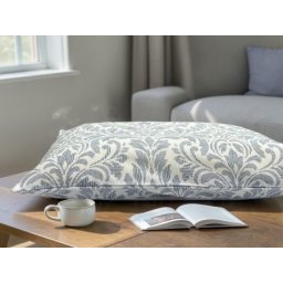 Jastučnica Cotton 100% 40x60cm Blue flower's ( VLK000190-blueflowes )