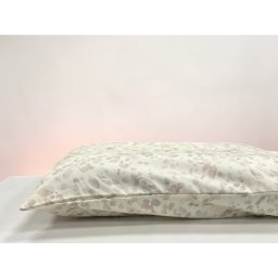Jastučnica Cotton 100% 40x60cm Grey flower ( VLK000190-greyflower )
