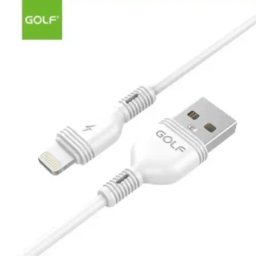 Golf Tip A-lighting 2A GC-75i beli 1m USB Kabl