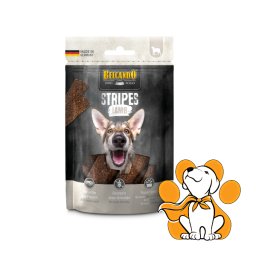 Belcando Snacks Stripes Lamb 70g, Sušene Poslastice Za Pse Sa Jagnjetinom