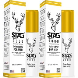 Sprej za odlaganje ejakulacije Stag Delay Spray