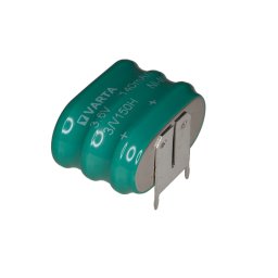 Varta 3/V150H Punjiva Ni-MH Baterija 3.6V 150mAh (3 pina) za PCB