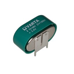 Varta 2/V150H Punjiva Ni-MH Baterija 2.4V 150mAh sa izvodi za lemljenje