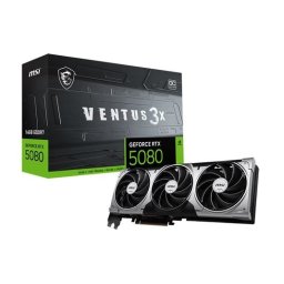 MSI VGA RTX 5080 16G VENTUS 3X OC