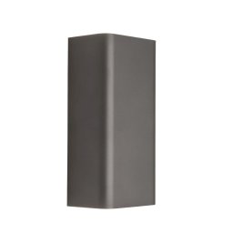 ZIDNA LAMPA 2XG9 BERGEN 9707 GRAFIT NOWODVORSKI