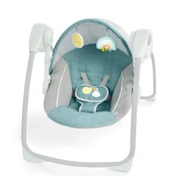 Kids II Ingenuity Sun Valley muzička ljuljaška za bebe 16905