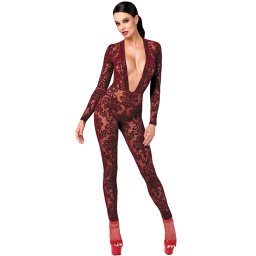 Seksi kombinezon Kink Royal Catsuit