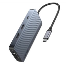 Anker Usb-C Hub 8In1 Gry