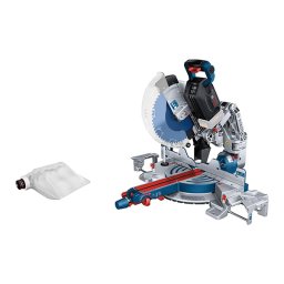 Akumulatorska stacionarna testera GCM 18V-305 GDC solo bez baterija i punjača Bosch 0601B43000