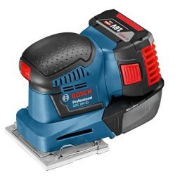 Akumulatorska vibraciona brusilica GSS 18V-10 Professional Bosch 06019D0200