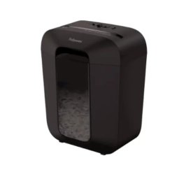 Uništivač dokumenata LX-45 crni Fellowes E316