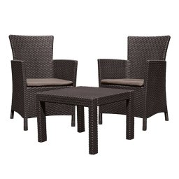 Baštenski set Rosario Braon Keter CU 258839