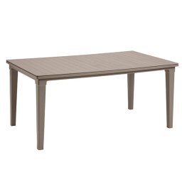 Baštenski sto Futura kapućino Keter CU 209265