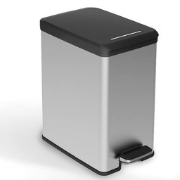 Kanta za smeće 25L Slim silver Curver CU 02339-582