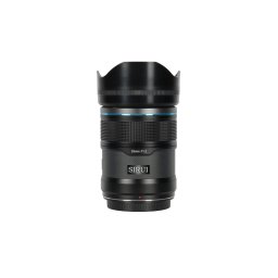 SIRUI Sniper Series 33mm F1.2 APS-C Frame Autofocus Lens Sony E black