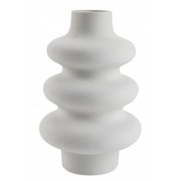 Vaza fi 20xV30cm bela