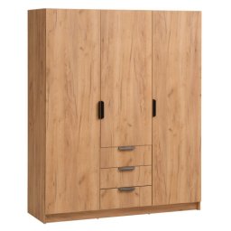 Ormar 145x176 hrast
