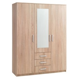 Ormar 151x200 komb. hrast