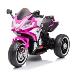Babyland Dečiji Motor na akumulator 12V MB5019 roze ( 025829R )