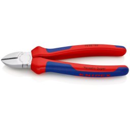 Knipex bočne sečice hromirane 180 mm ( 70 05 180 )