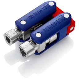 Knipex sklopivi dupli univerzalni ključ ( 00 11 06 V03 )