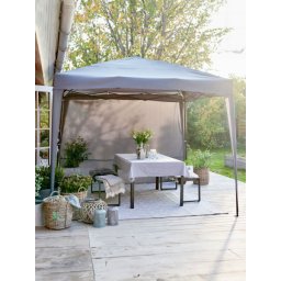 Paviljon Š2,7xD2,7xV2,6 m siva