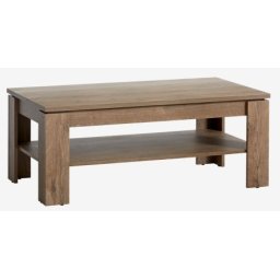 Stočić 60x110 cm divlji hrast