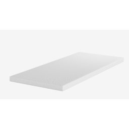 Dušek od pene 90x200cm