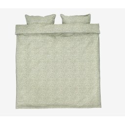 Posteljina perkal 200x220 plava