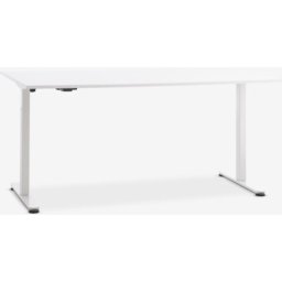 Radni sto sa podizačem 80x160 beli