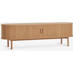 TV-komoda 160cm rolet-vrata n.h