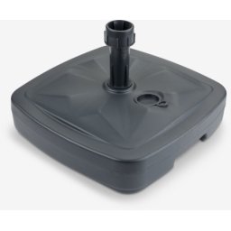 Postolje za suncobran 12ltr.siva