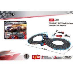 Hk mini staza sa automobilima 48,3x96,5cm ( A102987 )