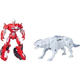 Transformers rice of the beast arcee siluerfang ( F4618 )