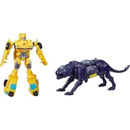 Transformers rice of the beast bumblebee snarlsaber ( F4617 )