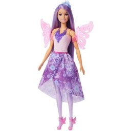 Barbie Set sa repom sirene i krilima ( JCP74 )