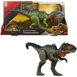 Jurassic World Tyrannotitan dinosaurus 35cm ( JGB92 )