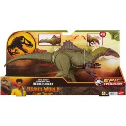Jurassic World Becklespinax dinosaurus sa zvukom ( HXF52 )